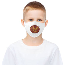 Load image into Gallery viewer, 0511-Suite100-EMBROIDERY-logo-051511-e152452720264 3D Mouth Mask with Drawstring (60 Filters Included) (Model M04) (Non-medical Products)