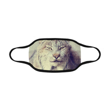 Load image into Gallery viewer, Lynx Mouth Mask
