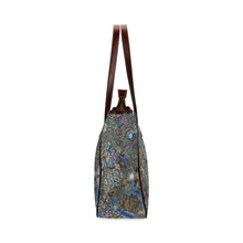 Load image into Gallery viewer, Fun and Fancy Paisley Classic Tote Bag (Model 1644)
