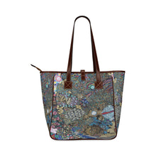 Load image into Gallery viewer, Fun and Fancy Paisley Classic Tote Bag (Model 1644)