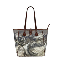 Load image into Gallery viewer, Aerial Ground Classic Tote Bag (Model 1644)