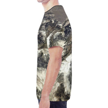 Load image into Gallery viewer, Aerial Ground New All Over Print T-shirt for Men (Model T45)