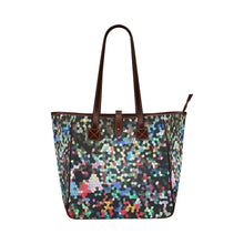 Load image into Gallery viewer, Holiday Paisley Mosaic Classic Tote Bag (Model 1644)