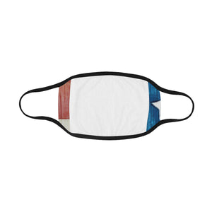 Stars and Stripes Mouth Mask (Pack of 3)