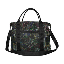 Load image into Gallery viewer, Oil Paints Glowing Large Capacity Duffle Bag (Model 1715)
