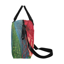Load image into Gallery viewer, MMZ Mermaid Large Capacity Duffle Bag (Model 1715)