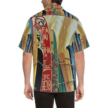 Load image into Gallery viewer, Surfboards Hawaiian Shirt (Model T58)