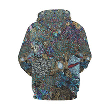 Load image into Gallery viewer, Paisley Matters All Over Print Hoodie for Men/Large Size (USA Size) (Model H13)