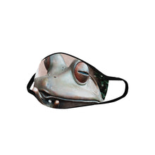 Load image into Gallery viewer, Frog Prince Mouth Mask