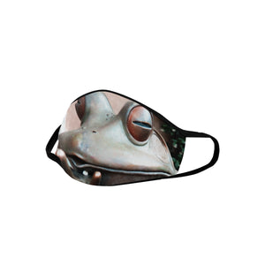 Frog Prince Mouth Mask