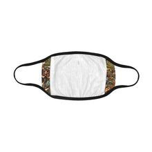 Load image into Gallery viewer, Botanical Statue Mouth Mask