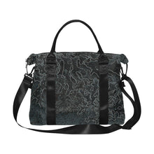 Load image into Gallery viewer, Moss Glowing Large Capacity Duffle Bag (Model 1715)