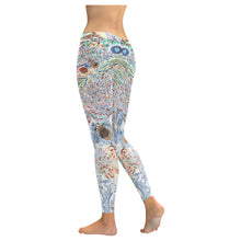 Load image into Gallery viewer, Paisley Matters Reverse Low Rise Leggings (Invisible Stitch) (Model L05)