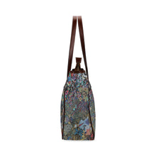 Load image into Gallery viewer, Perfectly Paisley Classic Tote Bag (Model 1644)