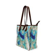 Load image into Gallery viewer, Molten Flames Negative Classic Tote Bag (Model 1644)