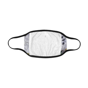 Daisies Flower Mouth Mask