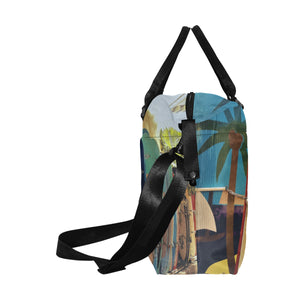 Surfboards Large Capacity Duffle Bag (Model 1715)