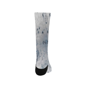 Fireworks Negative Trouser Socks (For Men)