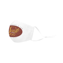 Load image into Gallery viewer, 0511-Suite100-EMBROIDERY-logo-051511-e152452720264 3D Mouth Mask with Drawstring (60 Filters Included) (Model M04) (Non-medical Products)