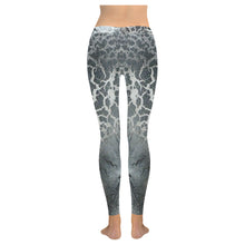 Load image into Gallery viewer, Crackle Multitone Low Rise Leggings (Invisible Stitch) (Model L05)
