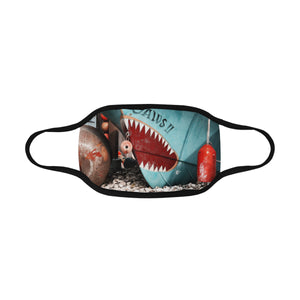 Jaws Mouth Mask