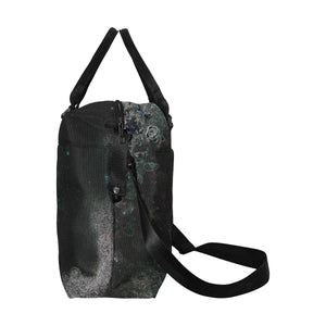 Puddle of Love Glowing Large Capacity Duffle Bag (Model 1715)