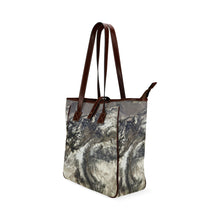 Load image into Gallery viewer, Aerial Ground Classic Tote Bag (Model 1644)