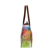Load image into Gallery viewer, Splash of Color Classic Tote Bag (Model 1644)