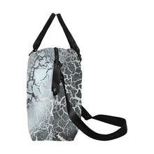 Load image into Gallery viewer, Crackle Multitone Large Capacity Duffle Bag (Model 1715)