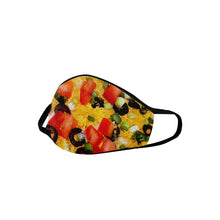 Load image into Gallery viewer, Taco Salad Mouth Mask