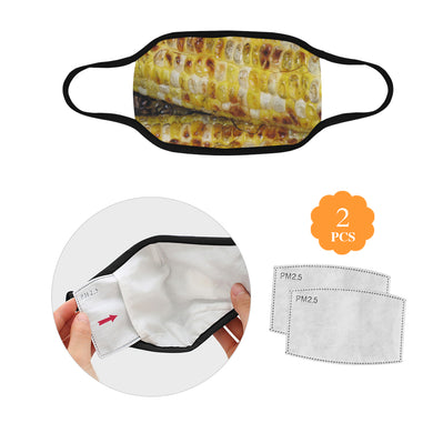 Roasted Corn Mouth Mask (2 Filters Included)