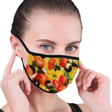 Load image into Gallery viewer, Taco Salad Mouth Mask