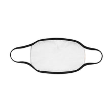 Load image into Gallery viewer, Abstract It Is Mouth Mask in One Piece (Model M02)