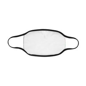 Abstract It Is Mouth Mask in One Piece (Model M02)