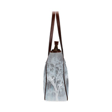 Load image into Gallery viewer, Spooky Tree Negative Classic Tote Bag (Model 1644)