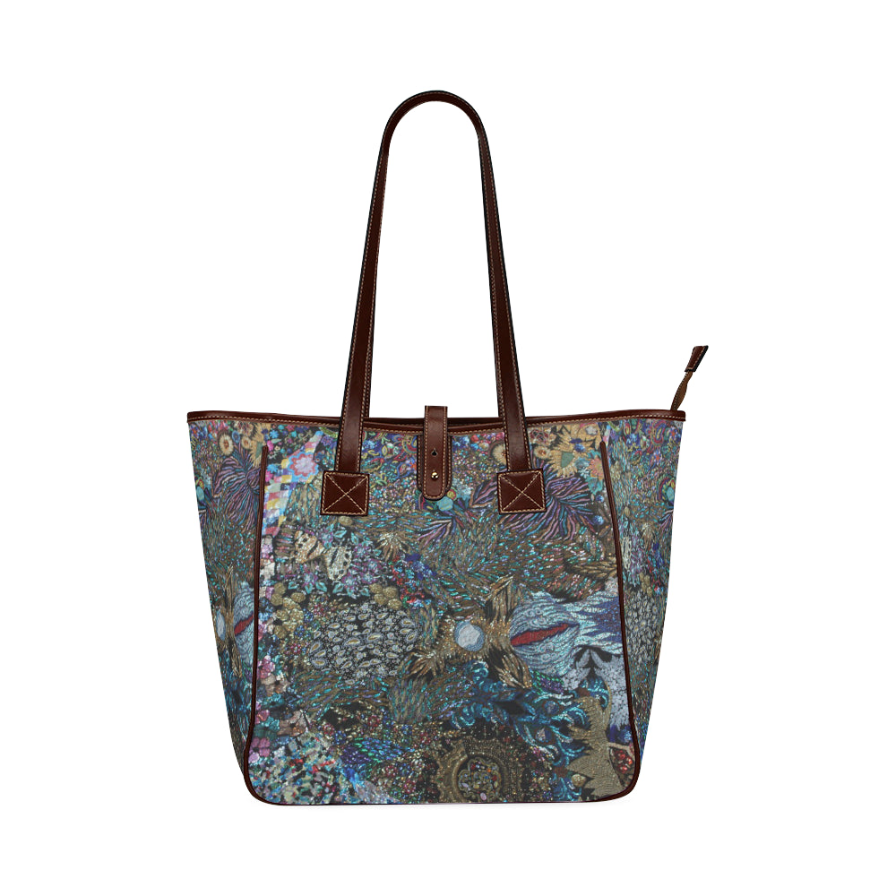 Paisley Matters Classic Tote Bag (Model 1644)