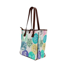Load image into Gallery viewer, Dante&#39;s Inferno Negative Classic Tote Bag (Model 1644)