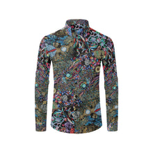 Load image into Gallery viewer, Perfectly Paisley Men&#39;s All Over Print Casual Dress Shirt (Model T61)