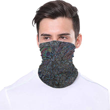 Load image into Gallery viewer, I Spy Paisley Glowing Multifunctional Headwear