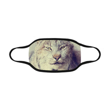 Load image into Gallery viewer, Lynx Mouth Mask (Pack of 3)
