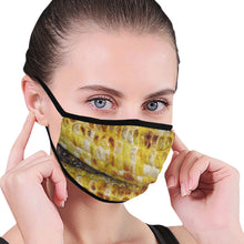 Load image into Gallery viewer, Roasted Corn Mouth Mask (Pack of 3)