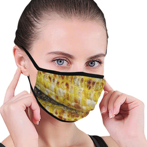 Roasted Corn Mouth Mask (Pack of 3)