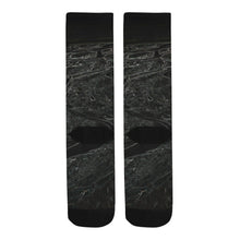 Load image into Gallery viewer, Aerial Flowing Glowing Trouser Socks (For Men)