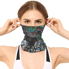 Load image into Gallery viewer, Dark Paisley Multifunctional Headwear
