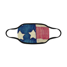 Load image into Gallery viewer, Stars and Stripes Mouth Mask