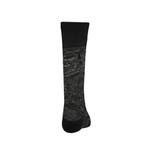 Load image into Gallery viewer, Aerial Flowing Glowing Trouser Socks (For Men)