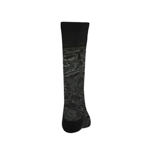 Aerial Flowing Glowing Trouser Socks (For Men)