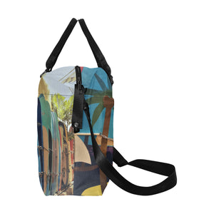 Surfboards Large Capacity Duffle Bag (Model 1715)