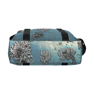 Patches of Moss Large Capacity Duffle Bag (Model 1715)