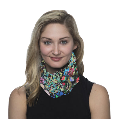 Holiday Paisley Multifunctional Headwear